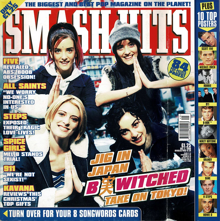 Smash Hits - Issue 522 - 2nd December - 15th December 1998.jpg