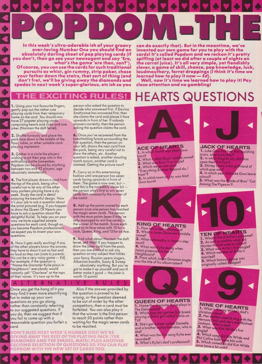 01 - Number One - Issue - 328 - 4th October 1989.jpg