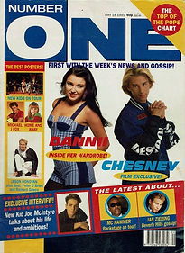 412 - Number One - 18th May 1991.jpg