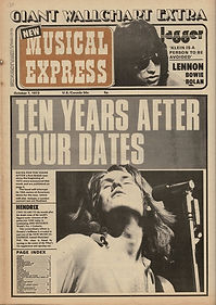 Cover - NME - Volume 21 - Number 41 - 7th October 1972.jpg