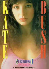 Disco 45 - Kate Bush Poster Special.webp