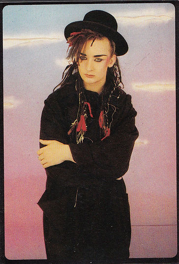 1 - Boy George (Culture Club) 1984 Sticker.JPG