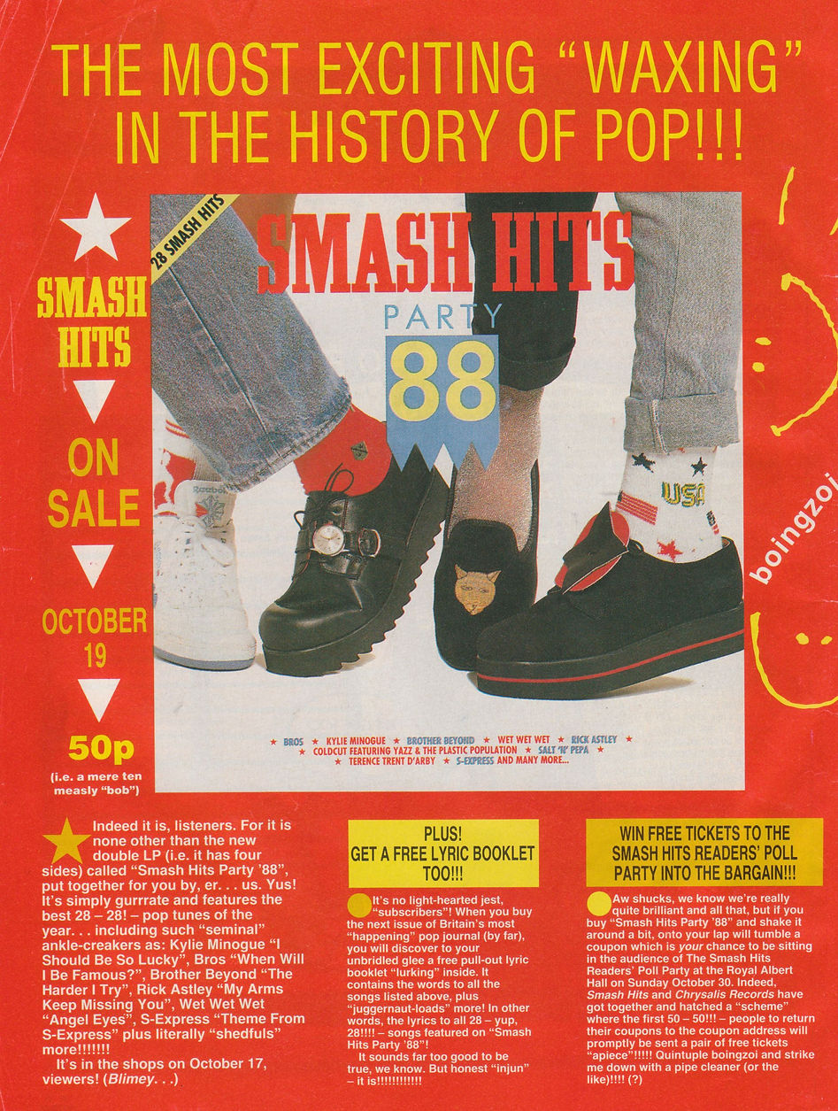Page 72 - Smash Hits - 5th - 18th October 1988.jpg