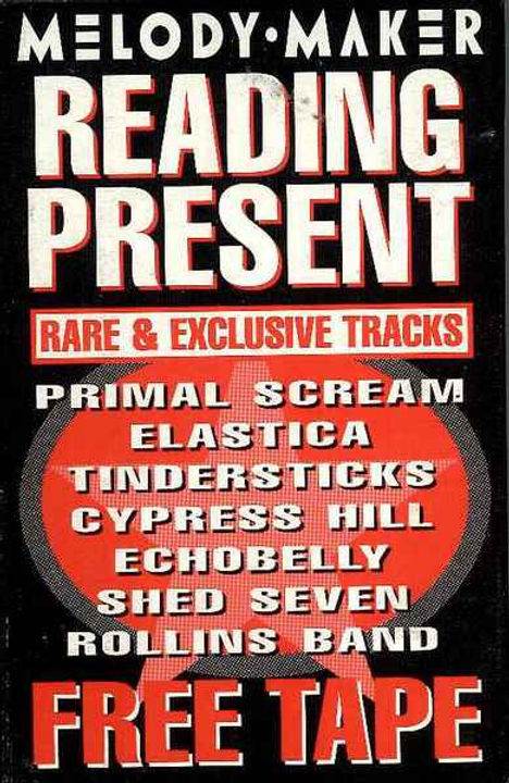 Melody Maker - Reading Present - Cassett Front Cover.jpg