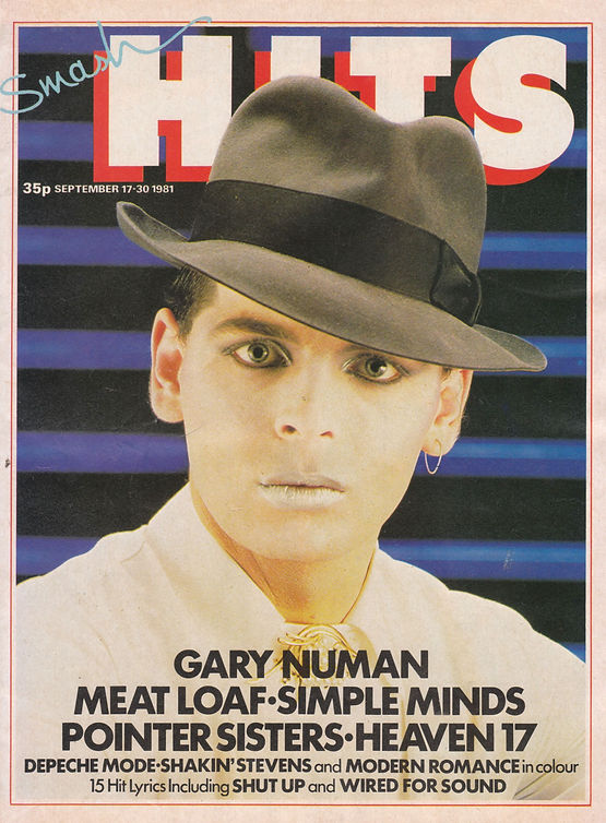 Smash Hits - Issue 73 - 17th September -