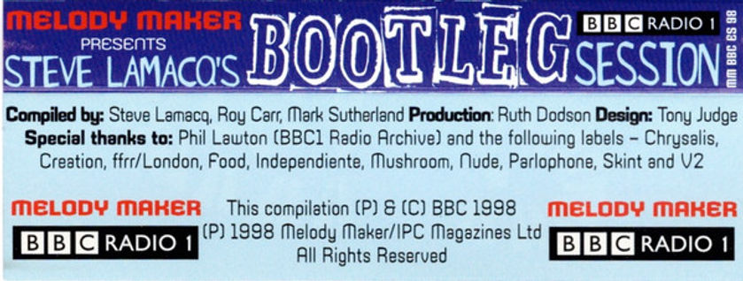 Steve Lamacq's Bootleg Session - Cassette - Booklet 8.jpg