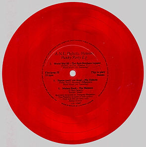 A.N.L. Defects Meteors – Punky Party E.