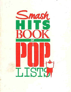 Page 1 - Smash Hits Book Of Pop Lists.jp