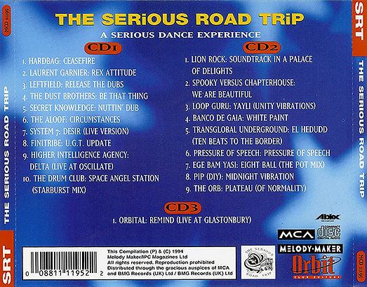 Melody Maker - CD Compilation - Back Cover.jpg