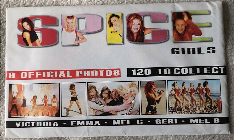 Smash Hits - Spice Girls - Official Photo's - Front.jpg