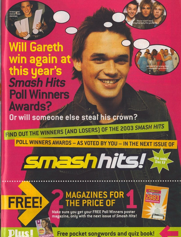 Page 73 - Smash Hits - Issue 651 - 26th November - 16th December 2003.jpg