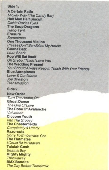 Melody Maker - Indie Top 20 - Cassette Back Cover.jpg