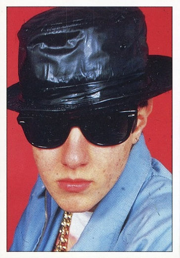 15 - Mike D (Michael Diamond) (Beastie Boys) - Front.JPG
