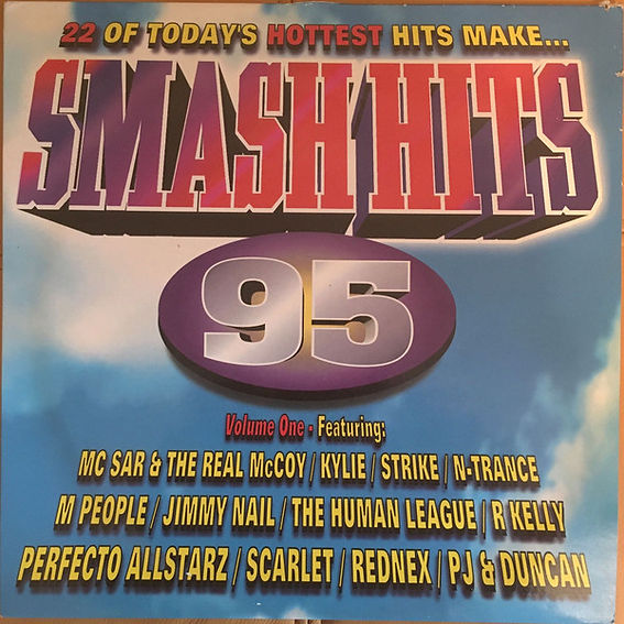 09 - Smash Hits 1995 Compilation Album - Front Cover.jpg