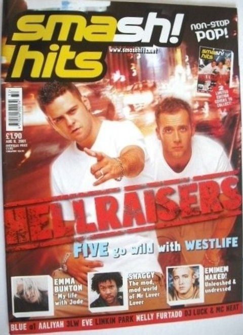Smash Hits - 8t August 2001 - 2nd Cover.jpg