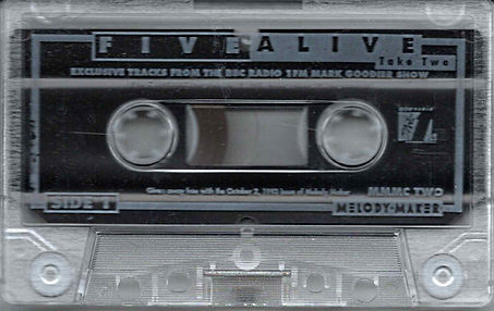 Melody Maker - Five Alive Take 2 - Cassette Side 1.jpg