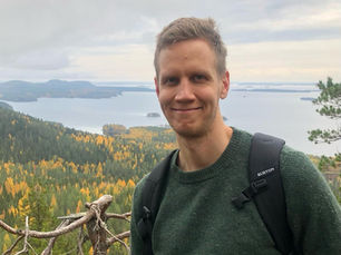 Rivimme kasvavat - Tervetuloa Ville Aro!