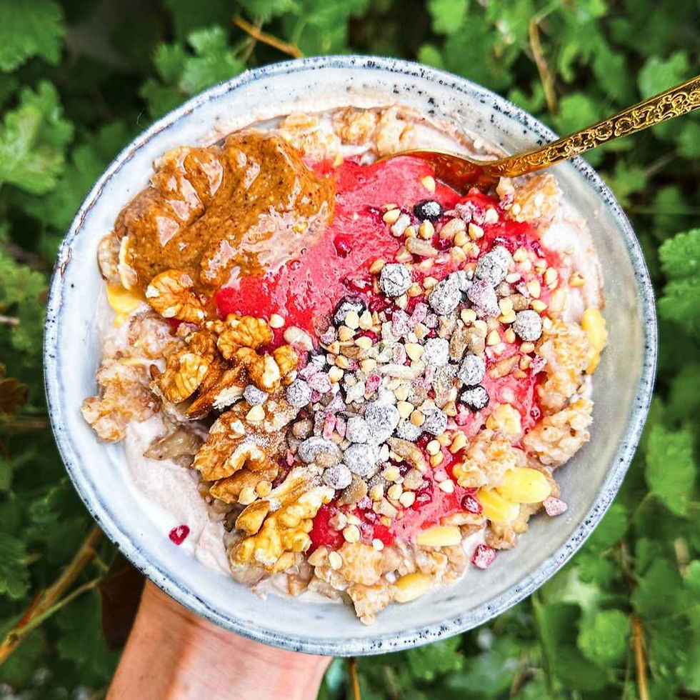 Protein-Powerbowl