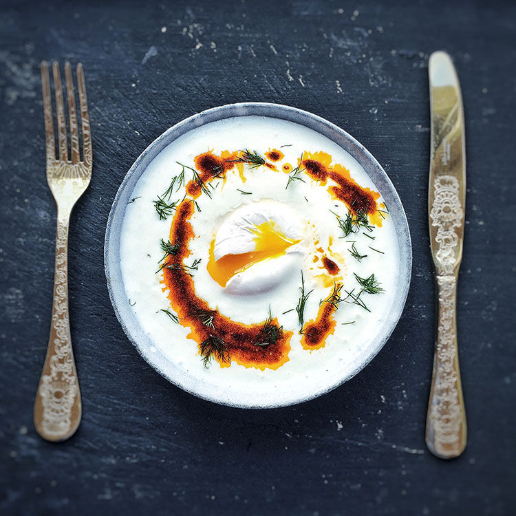 Rezept verlorene Eier