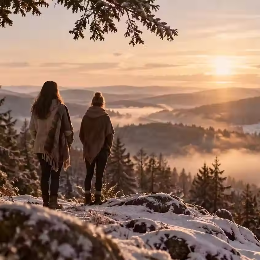Open Heart Experience: Deine magische Auszeit