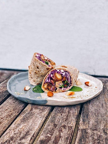 Veggie Wrap