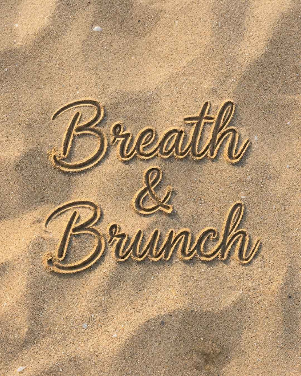 Atemgenuss - Breath & Brunch mit Karin & Andrea