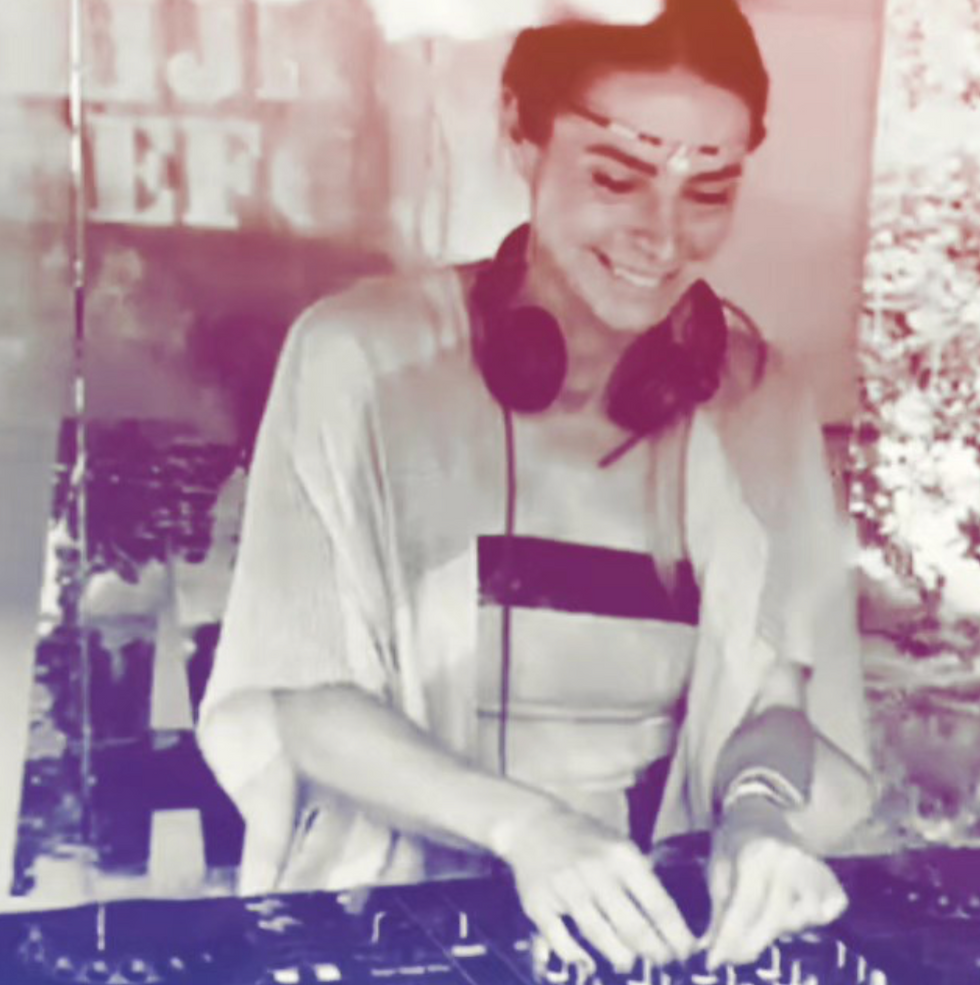 techno.breathing mit DJane Suse