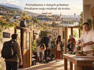 Na workshopy a výcviky prichádzame z rôznych dôvodov