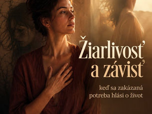 Žiarlivosť a závisť - spôspb ako sa vrátiť k svojim potrebám