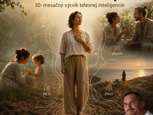 výcvik Body Intelligence - živé vzťahy