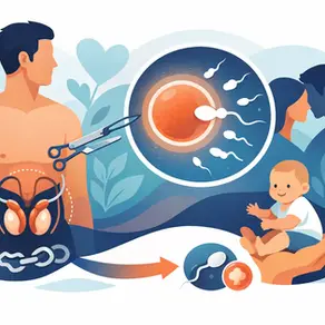 Male Fertility Restoration After Vasectomy