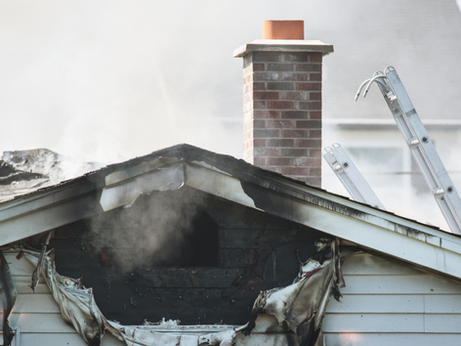 Fire Damage Restoration: What to Do Immediately After a Fire