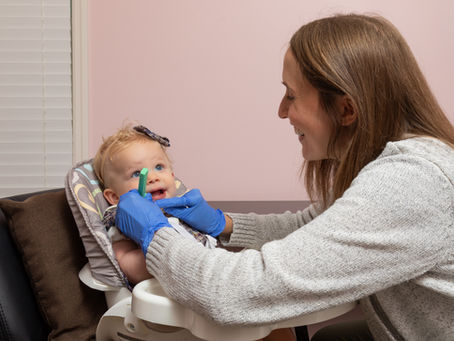 Partnering With Orofacial Therapists to Support Infant Feeding Success (and Beyond)