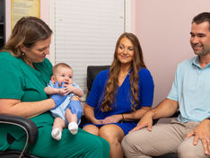 How to Guide Parents Through Pre- and Post-Release Feeding Therapy