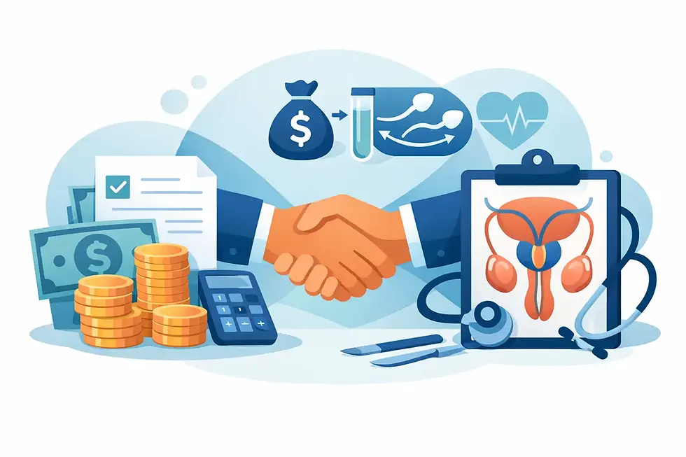 How to Finance Vasectomy Reversal