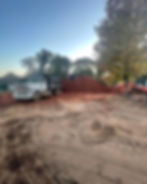 Holbrooks Outdoor Solutions talks about land grading and site prep to avoid water damage