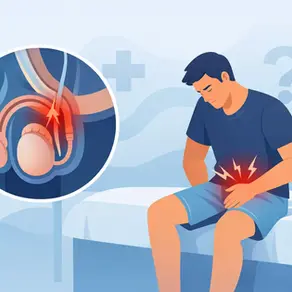 How Post Vasectomy Pain Starts and What It Can Mean