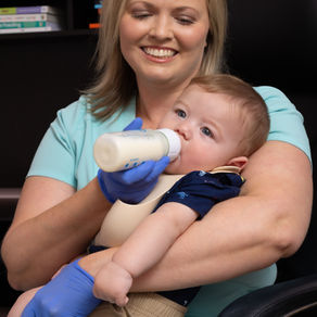 Preparing for Breastfeeding Success: A Myofunctional Approach for New Moms This Fall