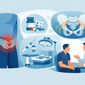 Post Vasectomy Pain Syndrome Treatment Options