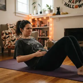 Your Pelvic Floor's Scariest Stories: 7 Symptoms That Shouldn't Haunt You Forever