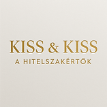 Kiss & Kiss – A hitelszakértők logó, független hiteltanácsadás.
