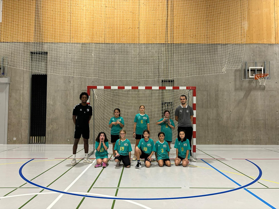 M14 Filles