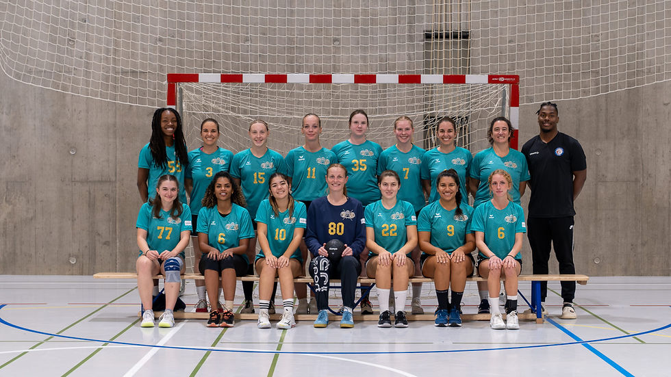 3ème ligue Dames