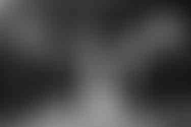 schwarz weiß Bild, Brautpaar