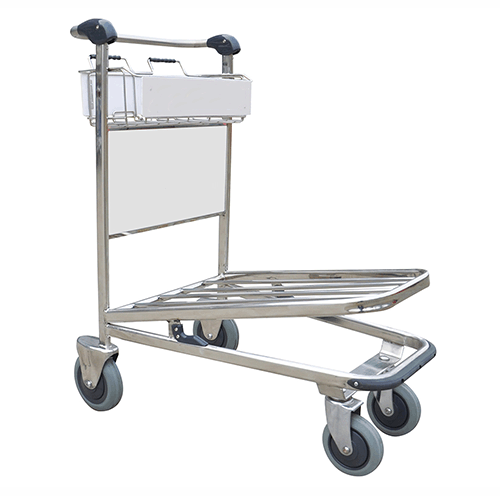 Baggage Trolley Maldives supplier