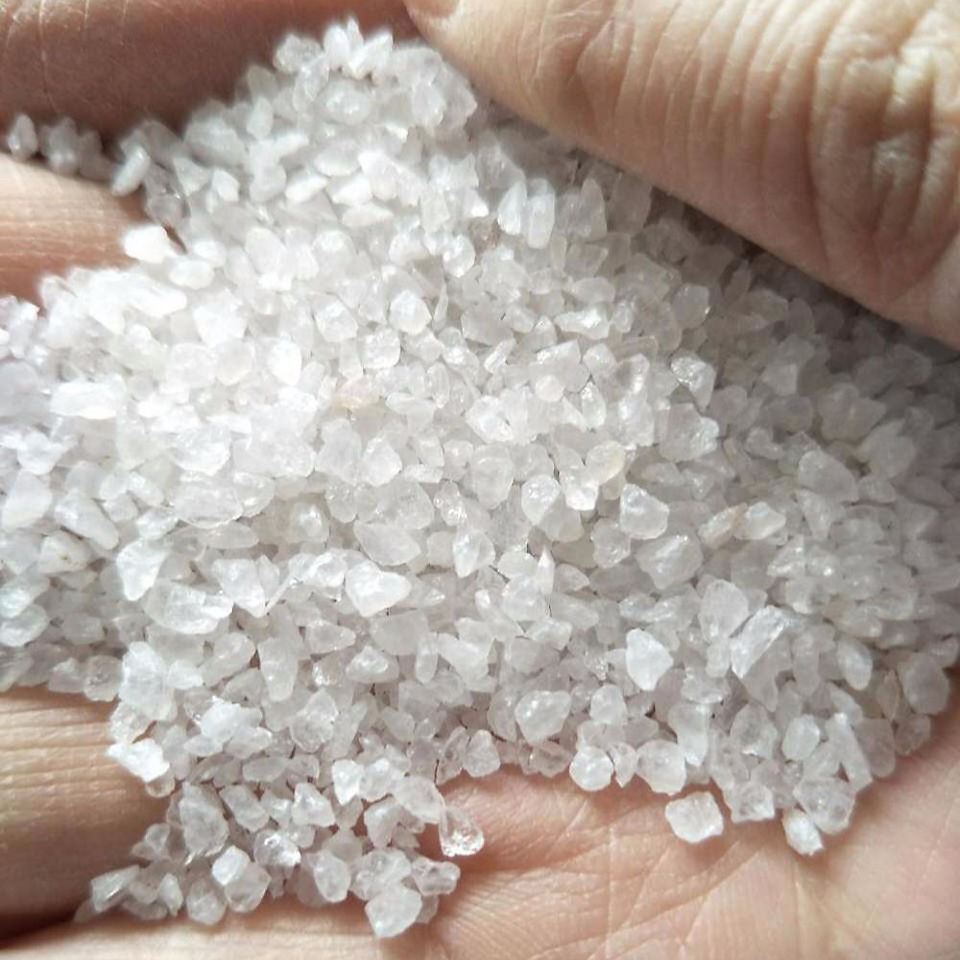 Silica Sand Maldives | Minerals & Mines | Hotel & Resort Supplier