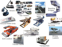 airport equipment Maldives supplier