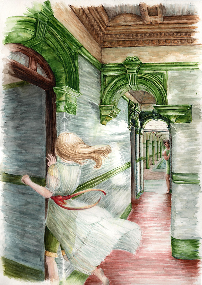 Male Turkish Baths, Victoria Baths, Manchester
