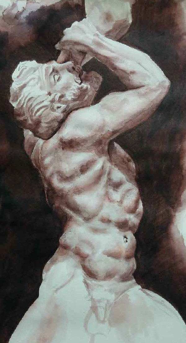 Smason and the Philistines Study