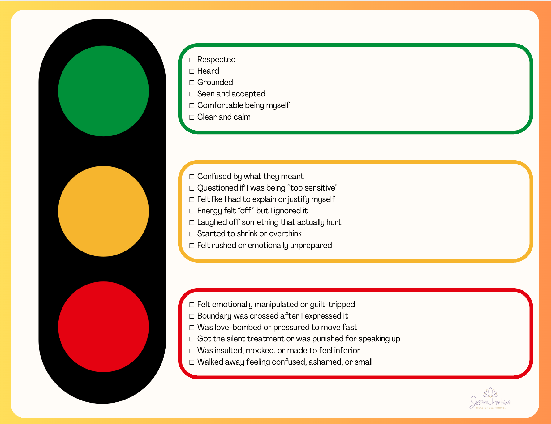 Red Light Tracker: My Internal GPS
